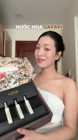 mùi nào cũng phải gọi là siêu mê nha #lapari, #nuochoalapari, #nuochoa 