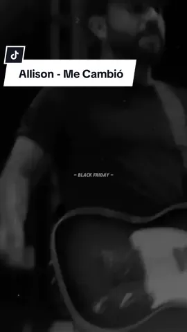 | Allison - Me Cambió | #poppunk #allison #rockenespanol #rockalternativo #2000s #nostalgia #letrasdecanciones 