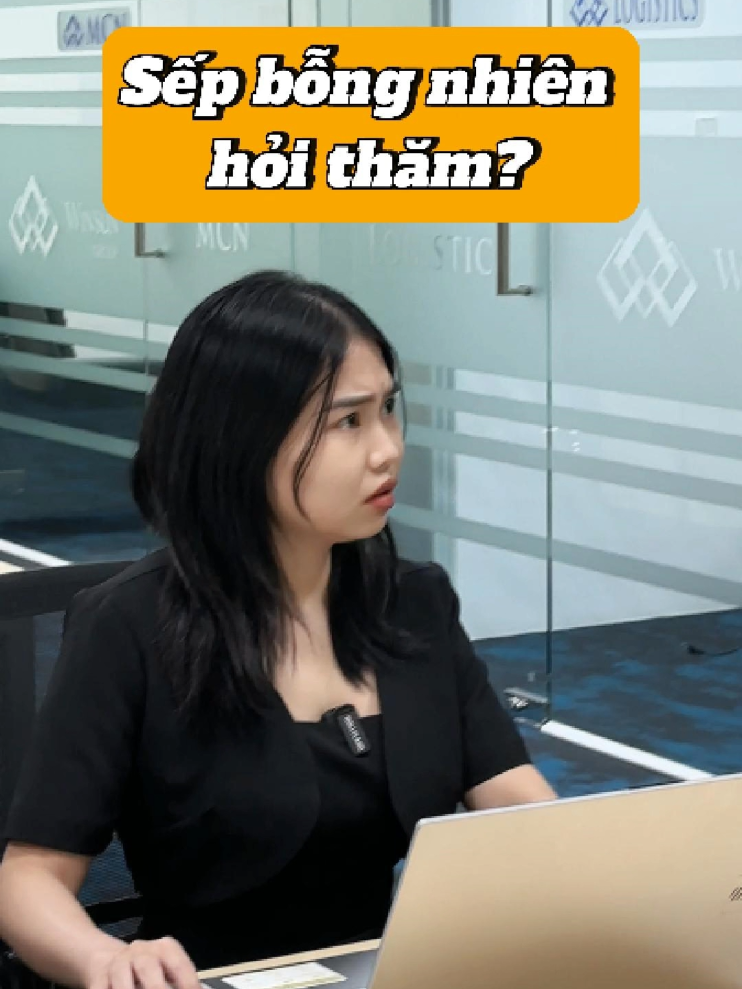 Sợ quá sợ quá phải OT thôi :))  #xuhuongtiktok #giaitritiktok #viralvideo #officelife #chuyencongso #haihuocvuinhon