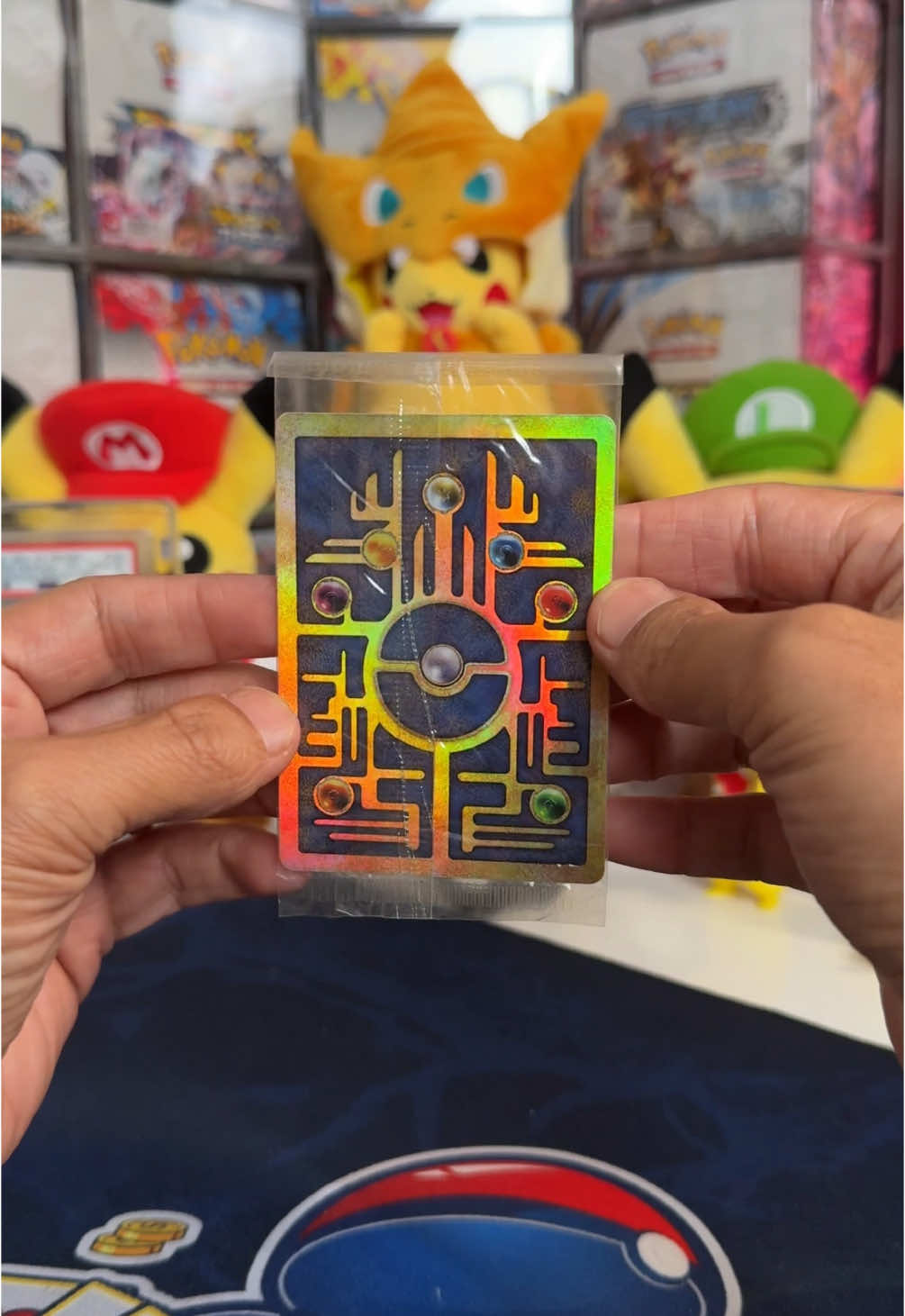 Episode 79 of Should I Open it? Or Should I Keep it Sealed? A sealed movie promo from the year 2000 — can you guess what it is? #pokemon #pokemontcg #pokemoncommunity 