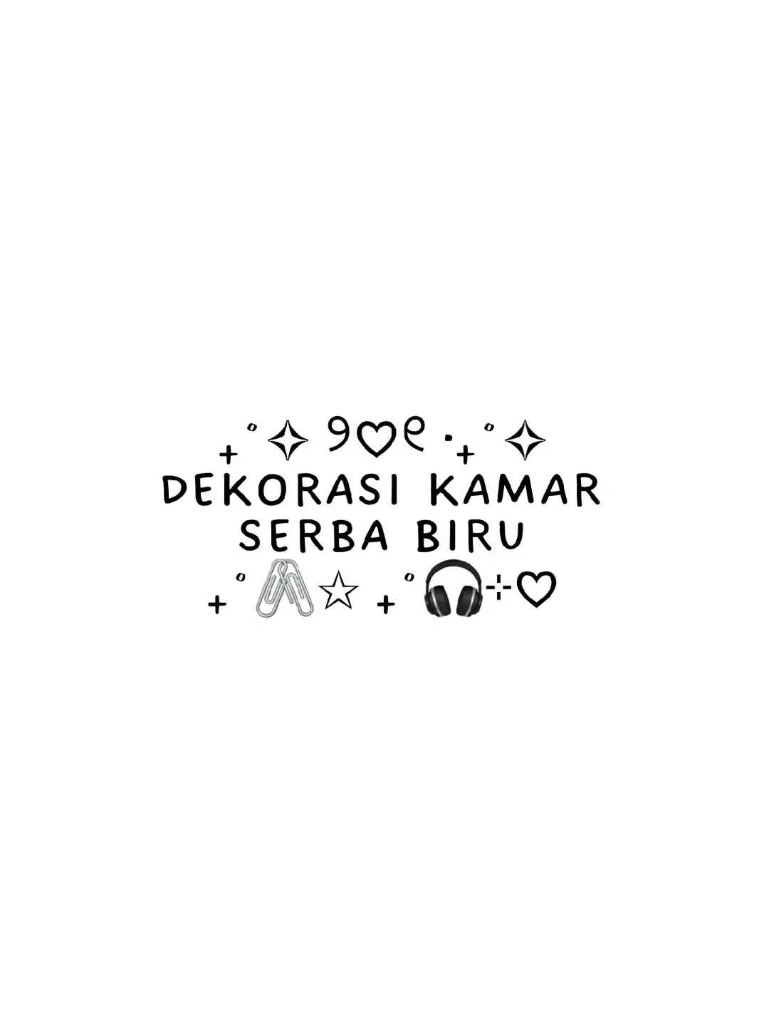 #dekorasi #dekorasikamar #dekorasikamaraesthetic #Dekorasi Kamar Tidur Dari Nol #dekorasirumah #dekorkamar #biru #blue #fyp #shopeefinds