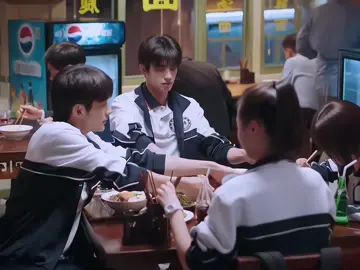 paling seneng bgt pas scene dimana mereka tukeran makanan 🥰 #goahead #tansongyun #zhangxincheng #songweilong #fyp #fypシ 
