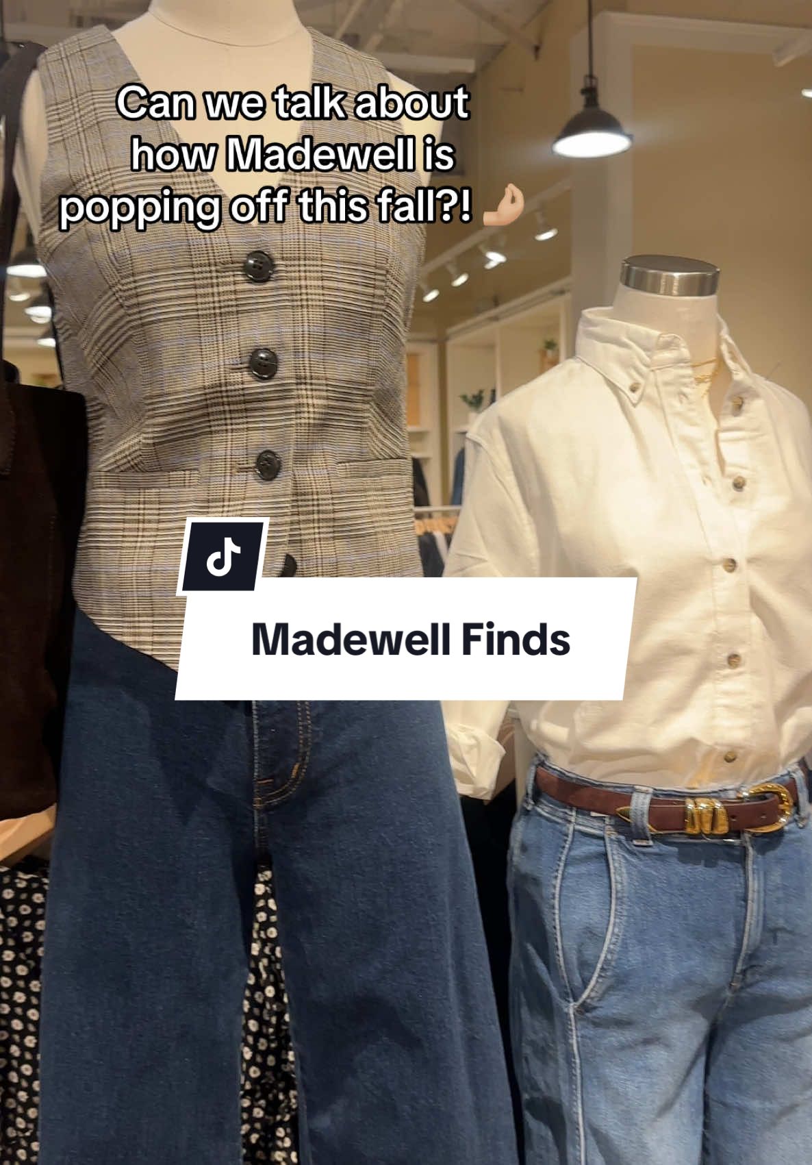 I see you 👀 @madewell  #madewell 