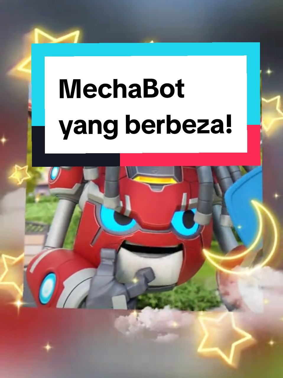 Mana satu sesuai dengan MechaBot? Cer komen! 😆 #Mechamato #MechamatoTeamUp #MechamatoMusim3