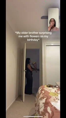 Can’t believe we recorded it #foryoupage #bsf #sibling #brother #brothersister 