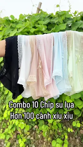 Chip được các chị khách nhà em rất ưng 🥰 Ai bảo nó rẻ vs đẹp quéee mà 🫶🏿#xuhuongtiktok #quanlotsulua 