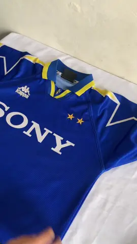 Jersey retro original juventus 1997 Away #jersey #jerseyretro #jualjersey 