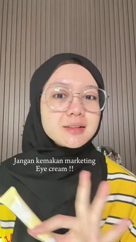 Mau eyecream semahal apapun malau masih begadang YAAA SAMA AJAA ZONK 🥲🫠 #sttreeeyecream #sttree #skincareviral  #skincare  #skincareroutine  #rekomendasiskincare #tipsperawatankulit #skincarebpom  #SkinCare101 #skincaretiktok  #eyecream 