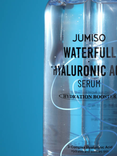 JUMISO Waterfull Hyaluronic Acid Serum - serum cấp ẩm phù hợp với mọi loại da #jumisovn #jumiso #serum #skincare #kbeauty #hyaluronicacid