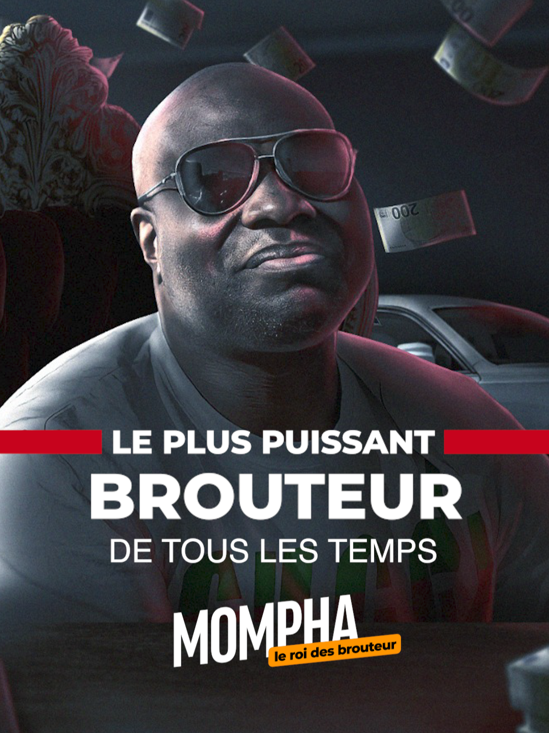 Le Plus Puissant Brouteur de Tous les Temps : L'Empire de Mompha #histoire #mompha #brouteur #arnaque #hushpuppi #sandoz #youtube #reportage