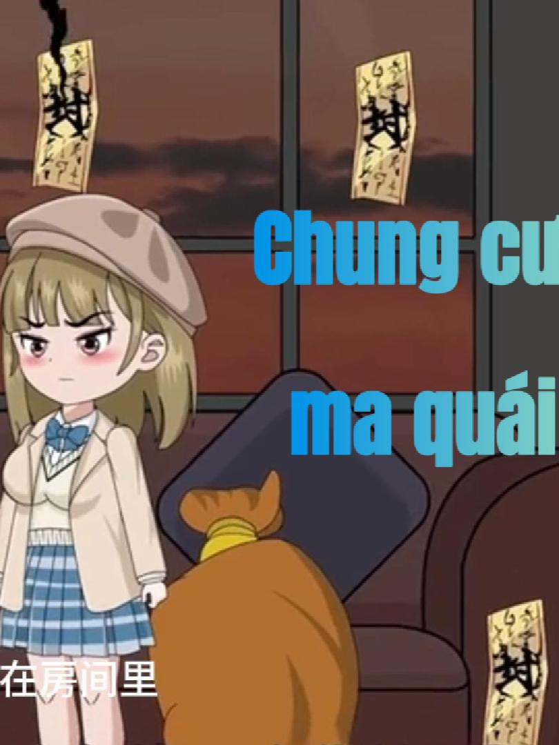 TẬP 1 | CHUNG CƯ MA QUÁI | #kinhdi #hoạthinh #hoathinhtrungquoc #taisinh #tutien #xuhuong #hethong #douyin
