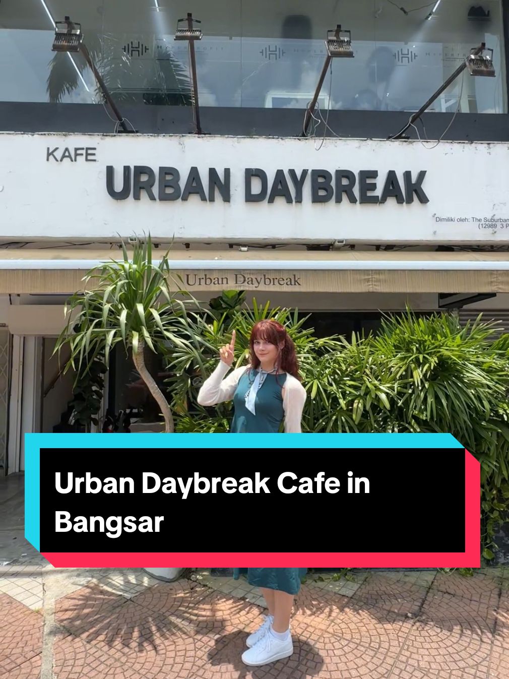 One of the Best Melbourne Brunch spots in Bangsar 🤩
 
 📍@urbandaybreak  Urban Daybreak Cafe @ Bangsar, 11, Jalan Telawi 5, Bangsar, 59100 Kuala Lumpur [non halal]
 🕰️ 730AM-530PM #klfoodie #foodhuntingkl #malaysiafood #bestfoodmalaysia #MakanLokal 