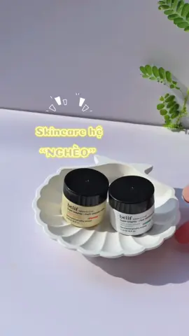 ✨ Dưỡng bệnh lâu quá nên từ skincare fullsize xuống còn mini size luôn rồi =)))) Buồn này có ai thấuuu 🥲🥲  #wabisabi159 #goccuary #ugc #ugccreator #ugcexample #belif #skincaretok #minisize 