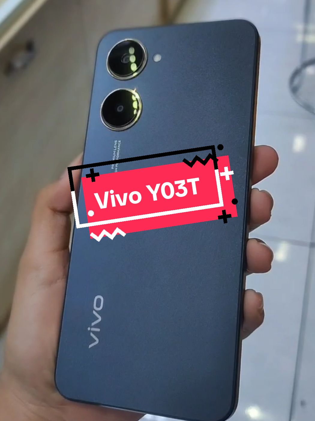 Vivo Y03T nihh guysss 😋😍😍#unboxing #fypシ゚viral #dancellbogo #pusathp #dancelloficial #lewatberanda #fyp #fypシ #vivo #vivohitsindonesia #CapCut 