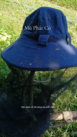 Mũ Phát Cỏ