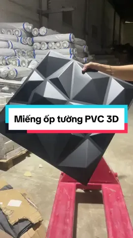 Miếng ốp tường PVC 3D decor phòng ngủ, cửa hàng, ôhngf livestream #gurudecor #tampvc3d #miengpvc3d #pvc3d #miengoptuong3d #decortuong #caitaonha #caitaophonglamviec #miengoptuong 