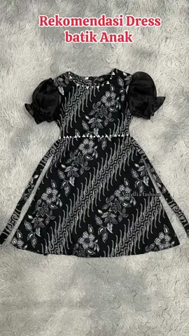 Rekomendasi Dress Batik anak 2024 #bajuanak #bajuanakmurah #bajuanakperempuan #bajuanakviral 