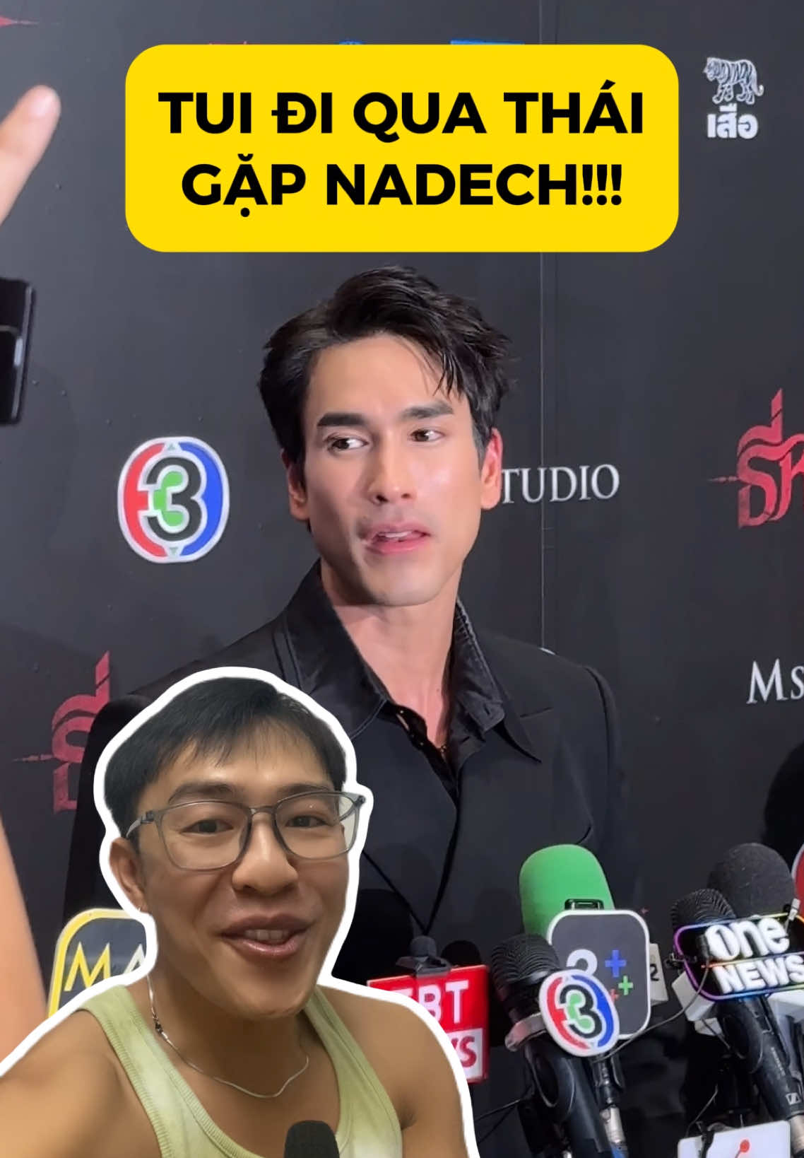 Nói chung là nhân phẩm level max:)))))) #TeeYod #TeeYodQuyAnTang #TeeYodQuyAnTangPhan2 #MockingbirdPictures #NadechKugimiya #hienngoidaygieng #btvhienngoi 