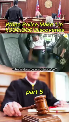 When Police Make 1 in 1,000,000 Discoveries #cops #copsontiktok #copstiktok #police #policeofficer #policeoftiktok #bodycam #news #crime #truecrimetiktok