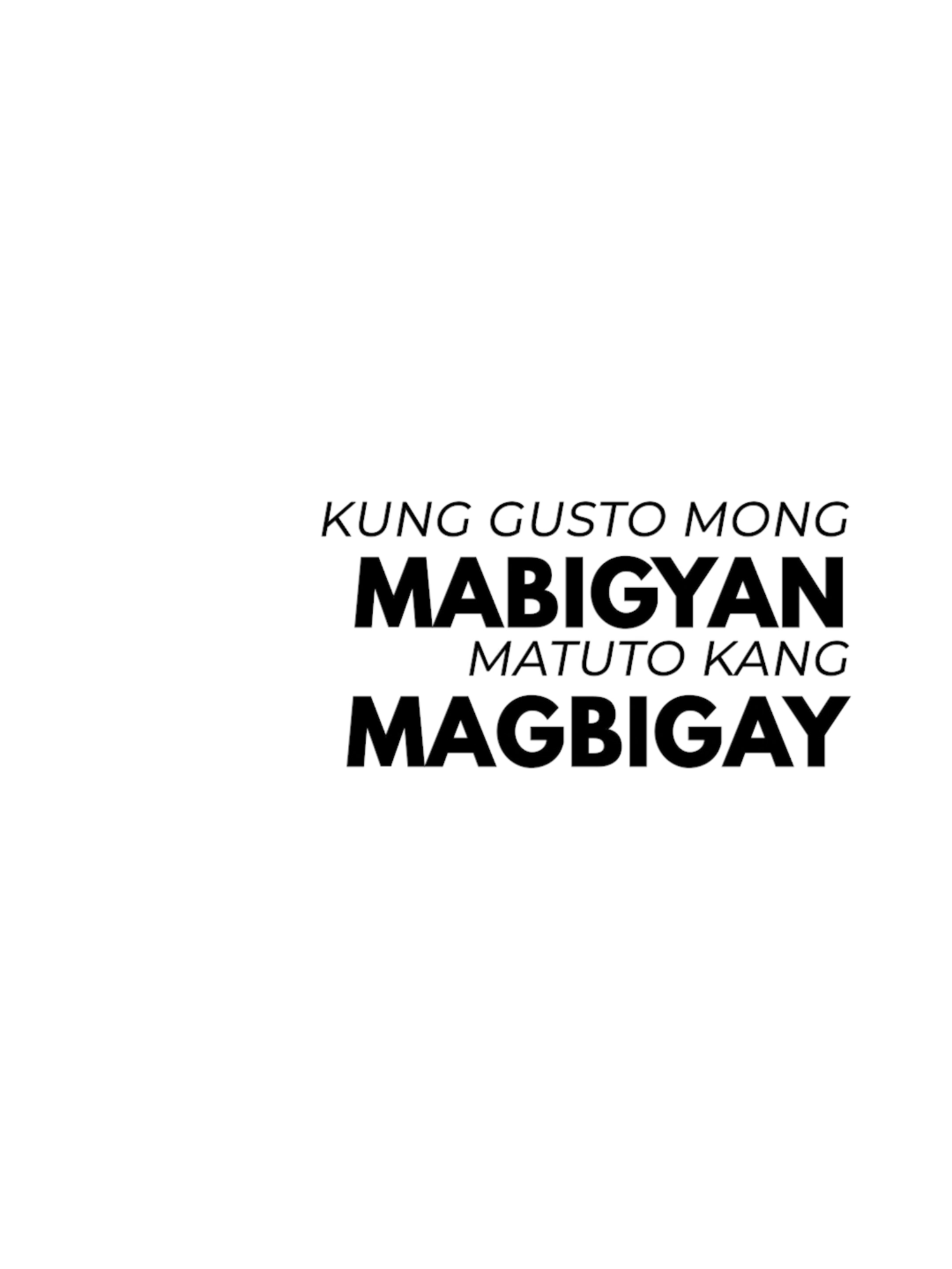 Kung gusto mong mabigyan matuto kang magbigay. #fengshuitips #fengshui #ready2024withMGD #fengshui101withMGD #meckydecena #meckyourmove #hofsmanila #meckyknows #fyp #hofs #trending #trendingnow #motivational #lifecoach #goal #money #moneytips