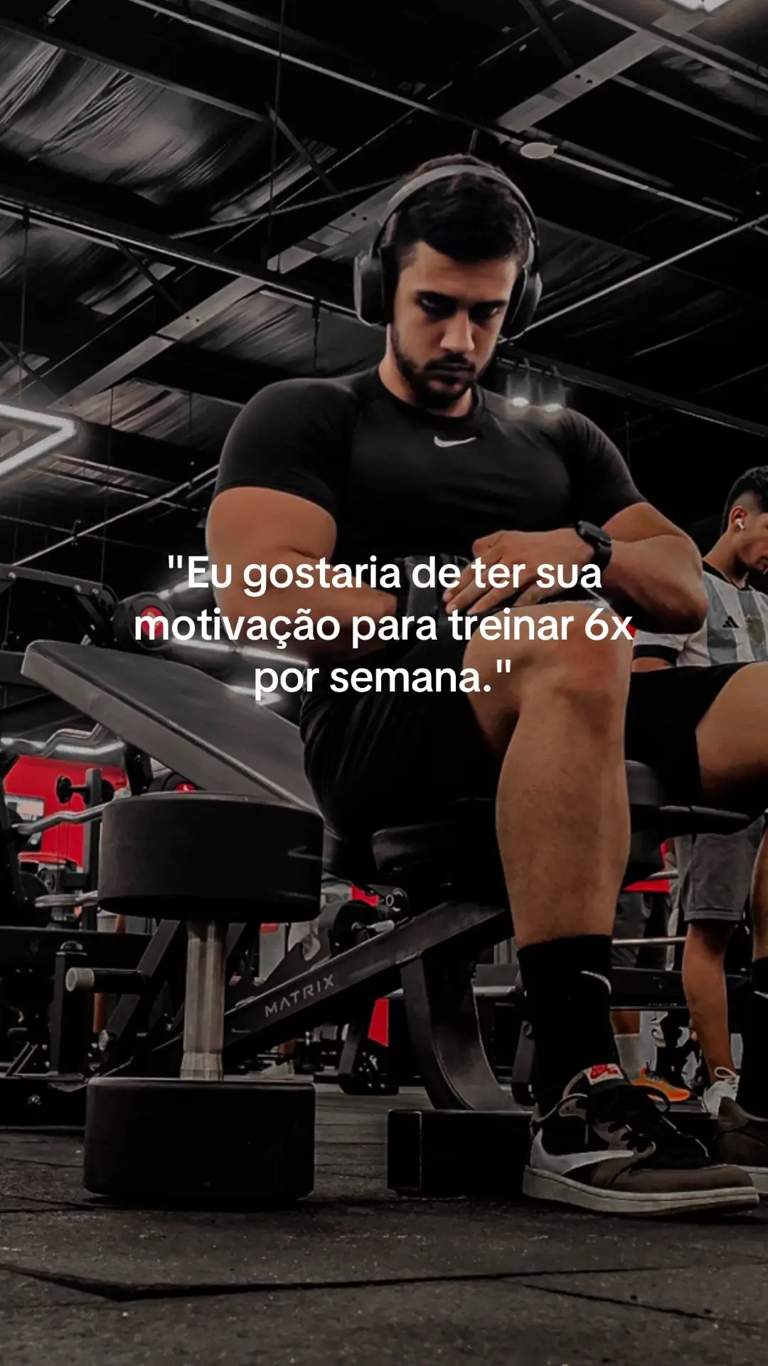 #GymTok #academia #treino #real #gymmotivation