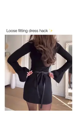 Save this hack to try out later!✨ @Kerina Wang #fashionhacks 