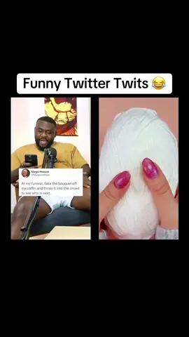 Twitter hall of fame! 😂 #fyp #viraltiktok #trendingvideo #podcast #laugh #funny #shxtsngigs #funnytiktok #twitter 