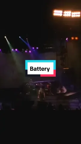 Metallica - Battery #thrashmetal 