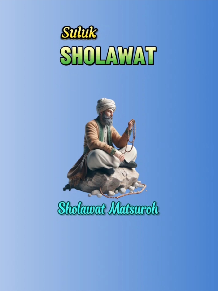 SHOLAWAT MATSUROH #sholawat  #dzikirsholawat  #tauhid  #islam 