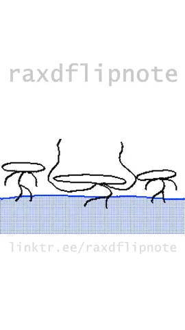 brainrot invasion #animation #flipnote #3ds 