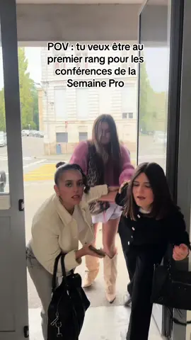 🧑‍💼La Semaine Pro à Baudimont, c'est quoi ? Du 7 au 12 octobre : 150 intervenants, des débats, des conférences, des job dating, des temps d'échanges riches et surprenants entre étudiants/alternant du Pôle Sup' et professionnels ! #arras #baudimont #polesup #entreprises #october 