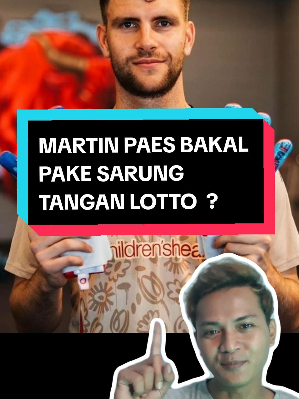 Fakta menarik tentang maartin paes  dan sarung tangan kiper nya, berikut beberapa sarung tangan biru yang digunakannya. #sarungtangankiper #martinpaes #kipertimnas #timnasindonesia #beritatimnasindonesia #faktatimnas #kualifikasipialadunia 