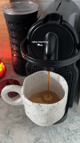 slow rainy morning 🌧️ #morningcoffee #autumnmorning #cozyvibes #cozyhome #rainymorning #slowmorning 