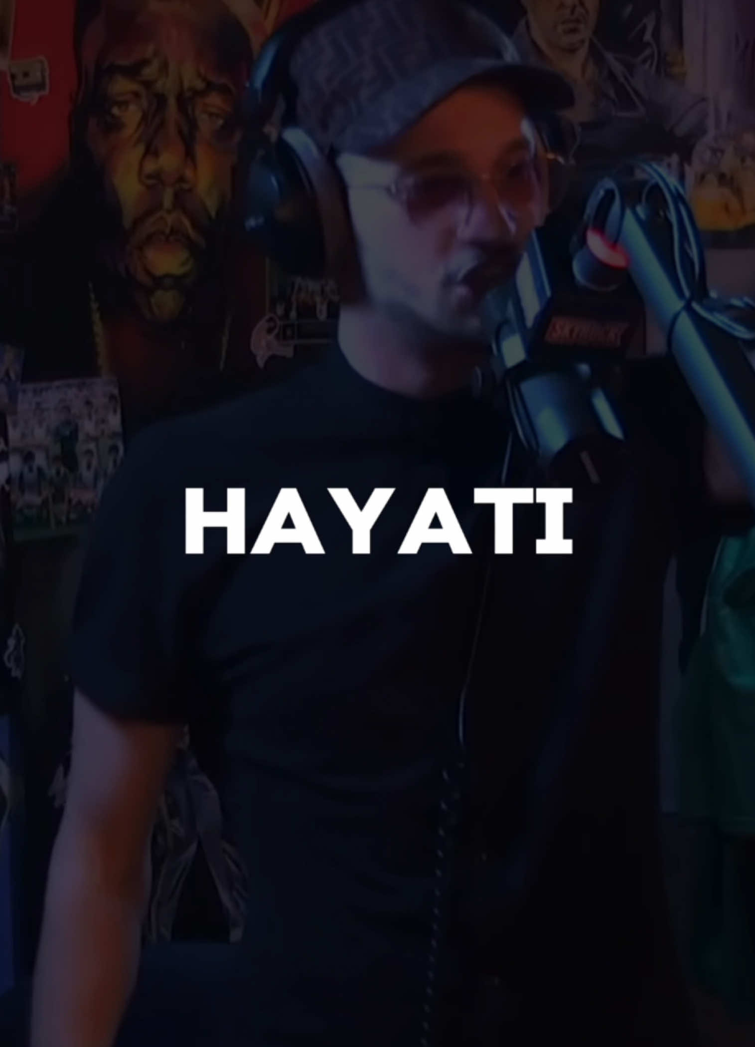 Hayati - Soolking feat. MERO #rapfrancais #music #parole #pourtoii #lyricsvideo #lyrics #spotify #fyp #viral #rap #soolking #mero #song #fürdich #musik 