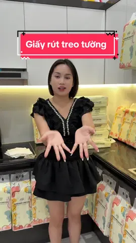Bây giờ hiện đại chuyển sang mà sài giấy rút treo tường, vừa tiện lợi lại vừa tiết kiệm #xuhuongtiktok #khangiay #khangiayruttreotuong #khangiaytopgia #giayruttreotuong #topgia 