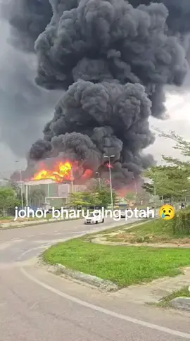 #hari ini 10/10/2024 pkl 12 dh gass blasting dk glng pth😢