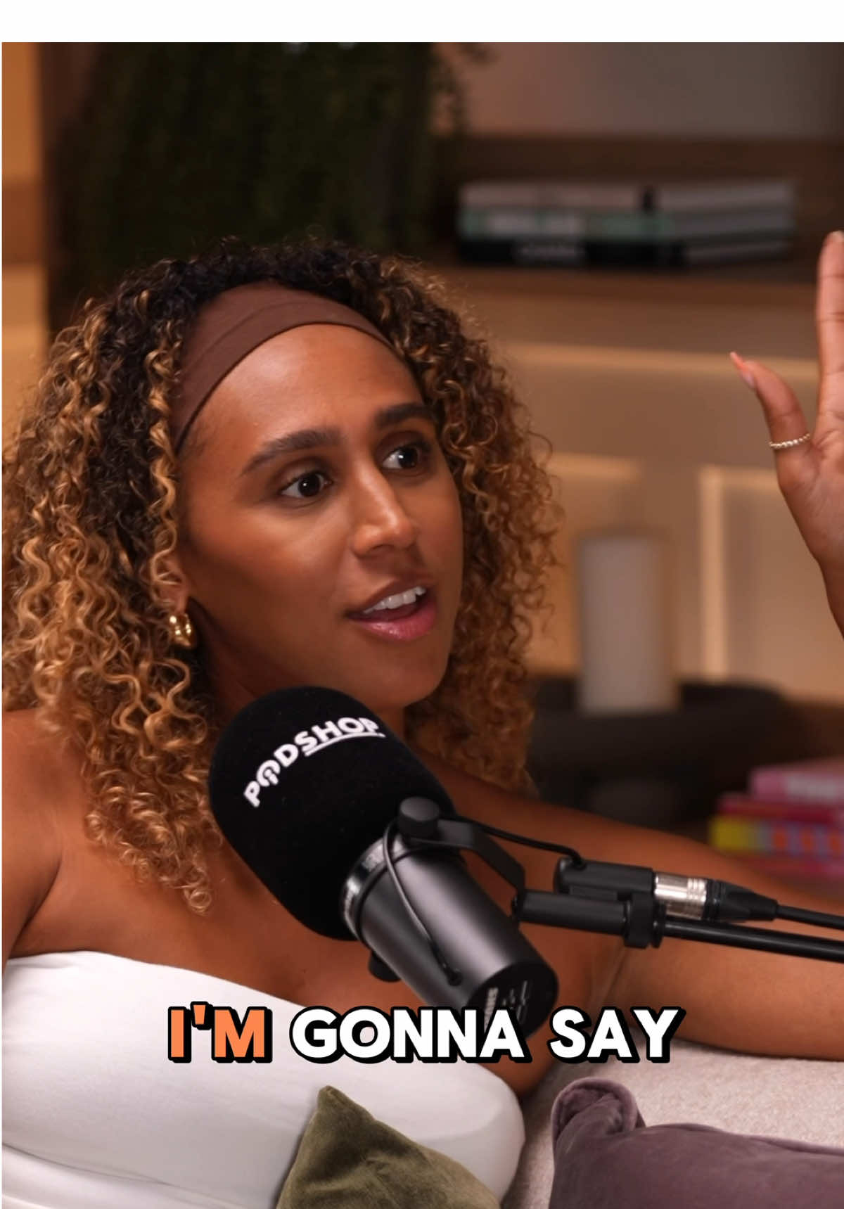 can your man whine on another woman? 👀👀 catch up wherever you listen to your podcasts 🎙️💖 #podcast #podcastclips #podcastforwomen #caribbeanmusic #culture #relationships 