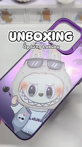 Ốp labubu siu cưng #oplunglabubu #oplungiphone #oplungiphonecute 