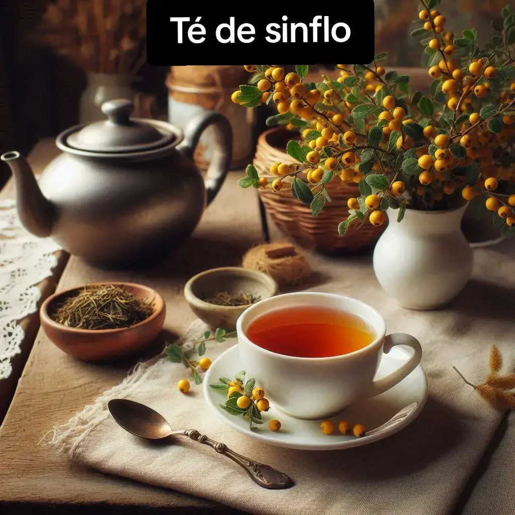 Para disfrutar en un momento de calma o en una buena plática. #AI #Té #Gourmet #Bebidas #Albures