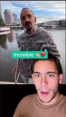 Lieutenant Dan está bien 🙏🏼 No cabe duda que Dios es bueno ❤️