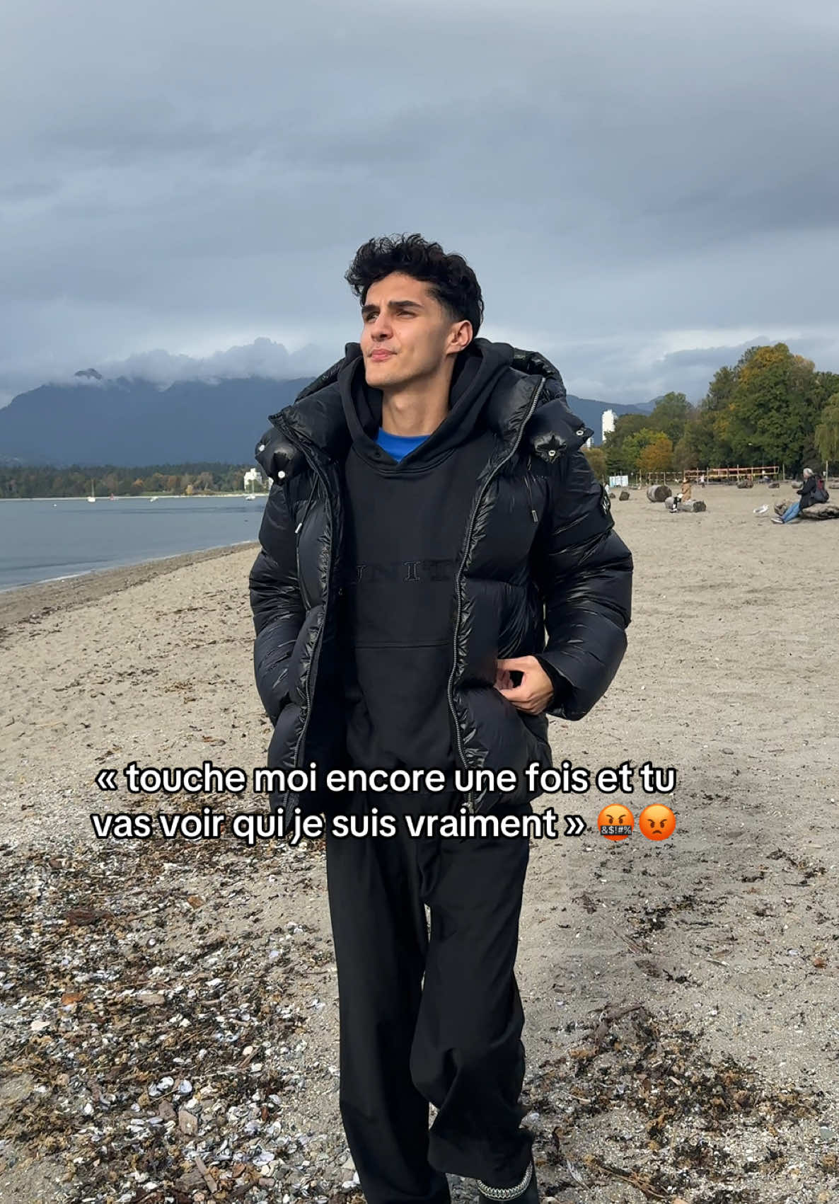 t’sais le mec trop premier degrés