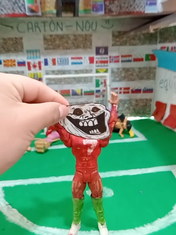 GOATnaldo 🐐🙏🔥 Uri Collections en YouTube :) #viraltiktok #uricollections #mundial #fyp #parati #halloween2024 #foryo 