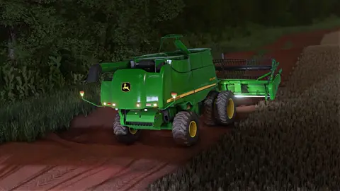 #tiktok #vidanocampo #fs22 #farming #agronaveia🌱❤️🔥 