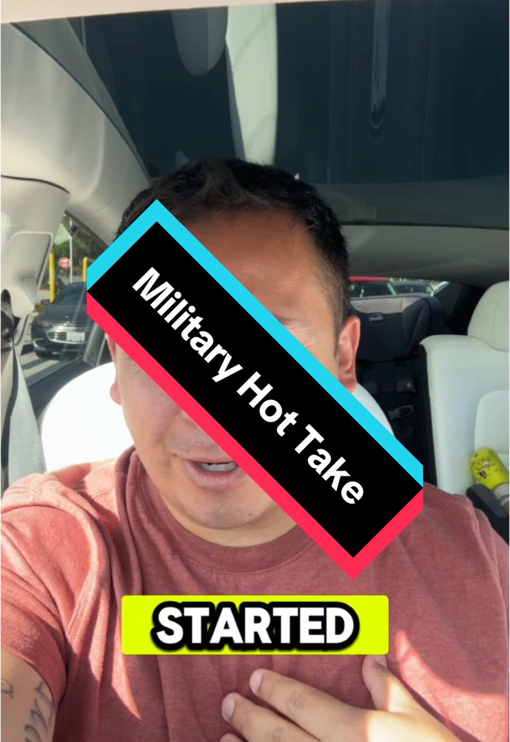 Tell me what you think ahour about this Military Hot Take. #military #miltok #veteran #milspouse #army #marines #navy #airforce #basictraining #bootcamp #vivalavargas 