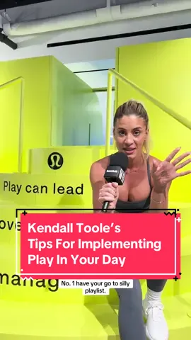 For #worldmentalhealthday, we sat down with @Kendall Toole at @lululemon’s New York City flagship store.  Check out what Kendall has to say about implementing play into your everyday, and stay tuned—she’s launching her #nkoclub to raise money to stay Never Knocked Out for the mental health community. ✨ 