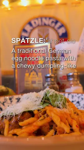 Craving the ultimate comfort food? Well then you have to try our signature spätzle. It’s the dish you didn’t know you needed, but won’t be able to resist… #albertsschloss #albertschloss #spatzle #germanfood #newfood #bestfoodplaces #nduja 