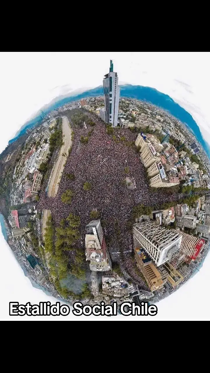 #chile #Viral #estallidosocial #5Años #octubre 