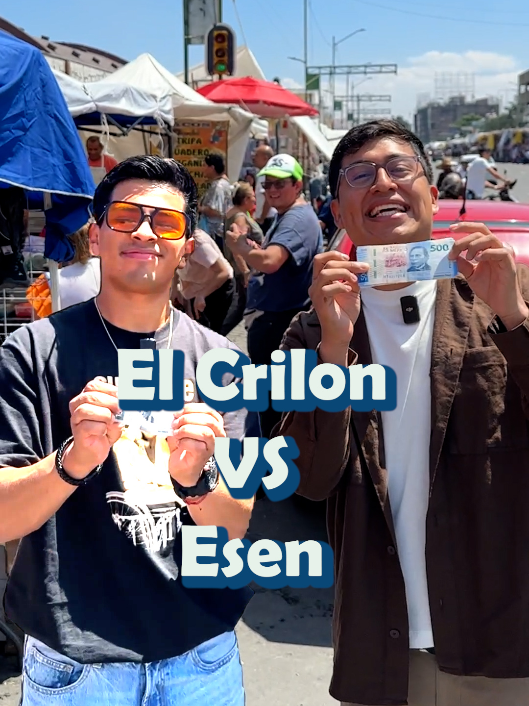 El Crilon VS Esen Alva ¿Quien armo el mejor outfit?