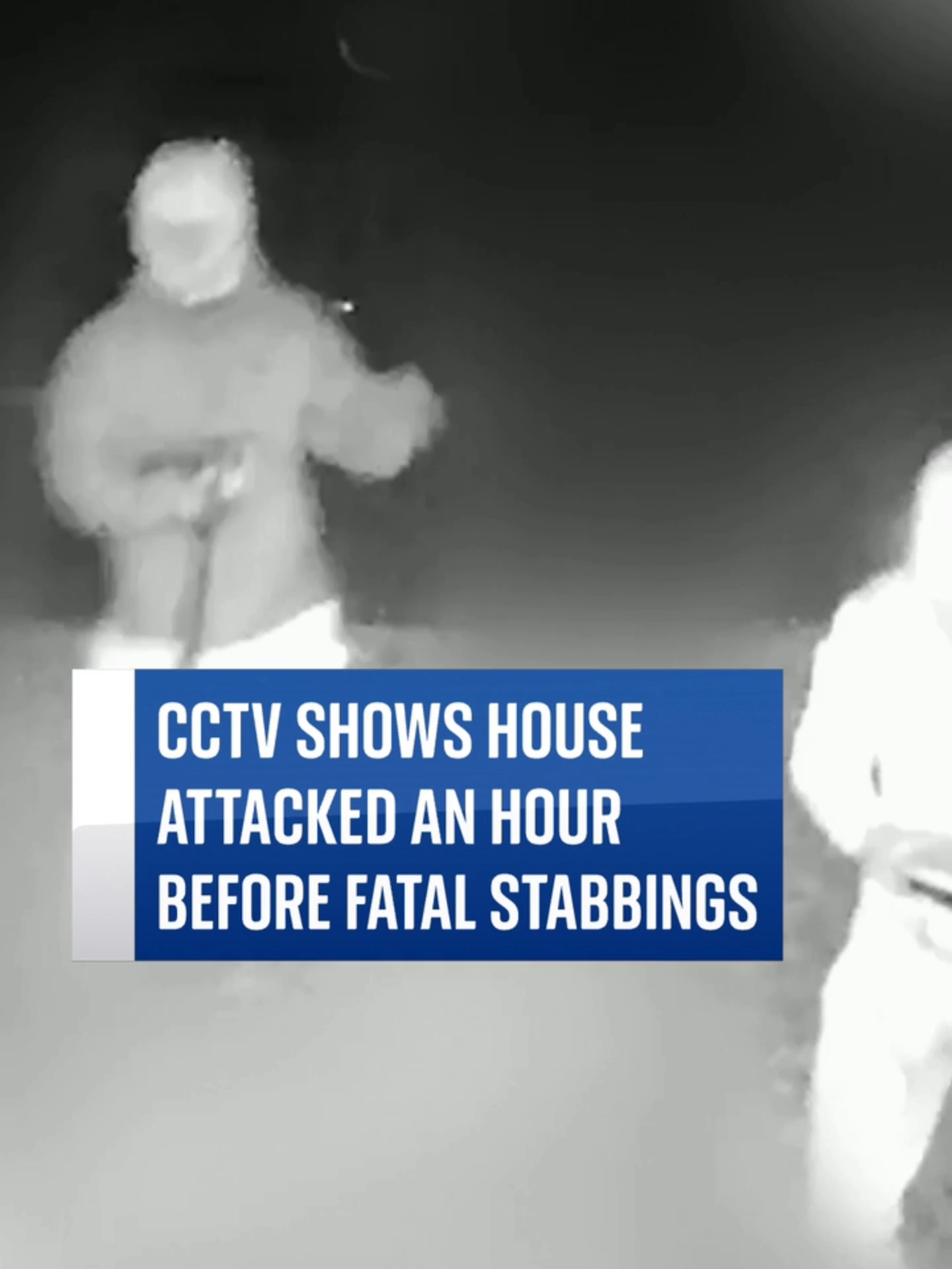 CCTV shows a house being attacked an hour before the fatal stabbings of two teenagers in Bristol ⬆️ Mason Rist, 15, and Max Dixon, 16, were fatally stabbed in a case of mistaken identity. The jury heard the youngest defendant, 15, has pleaded guilty to the murder of Mason but not guilty to the murder of Max. The 17-year-old has pleaded guilty to the manslaughter of Max but denies both counts of murder. The 16-year-old, Tolliver and Snook all deny two counts of murder. The trial continues. #CCTV #Bristol #Stabbings #Trial