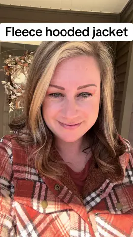 Ok. Wearing this every day for fall. So stinking cute!!! #falldealsforyou #fallfashion #fallhoodies #flannelseason #flanneloutfit #tiktokshop #tiktokshopaffiliate #tiktokshopblackfriday #tiktokshopholidaydeals #casualfashion #casualfalloutfits #comfortableoutfit 